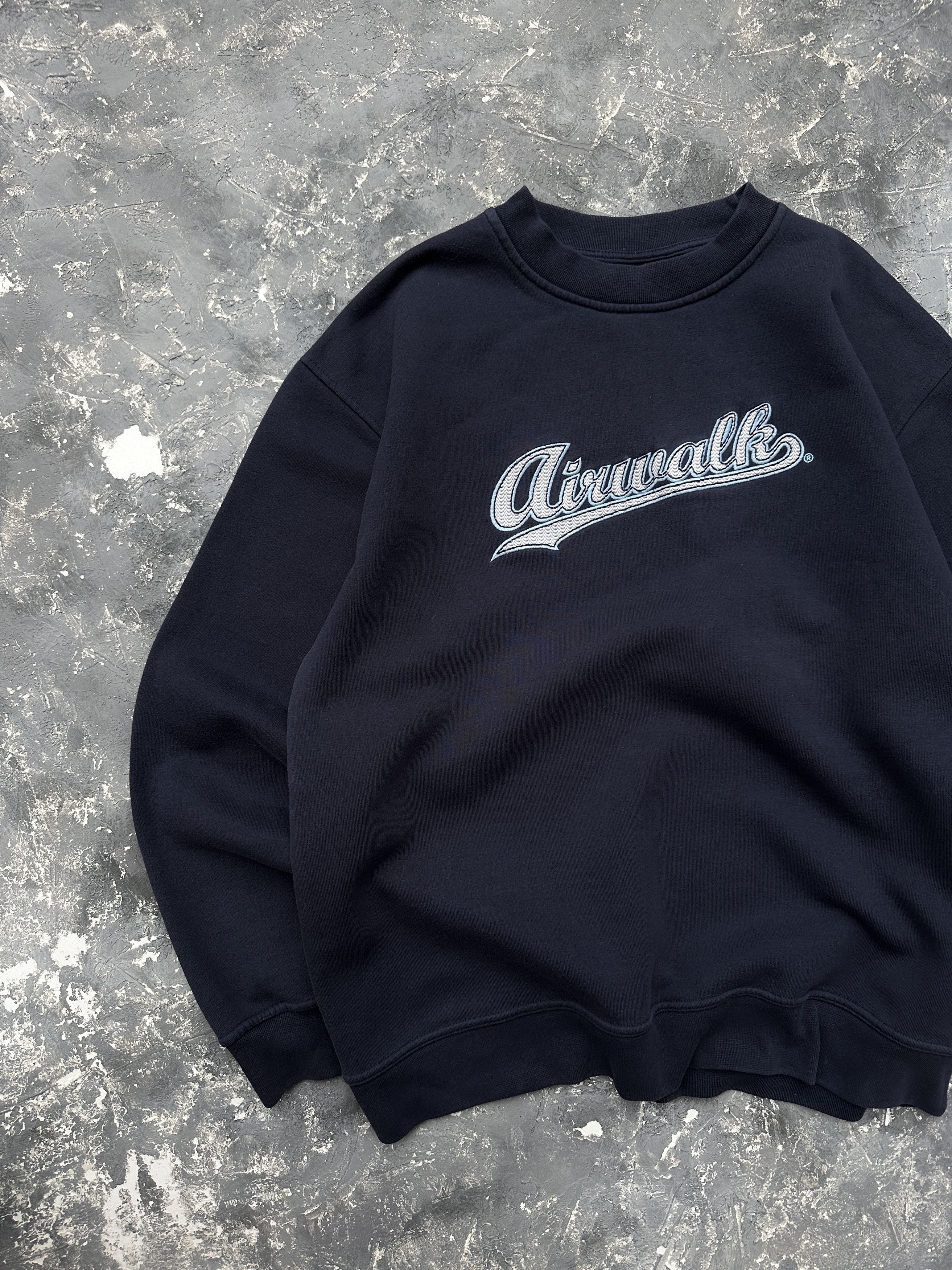 Airwalk × Vintage vintage y2k airwalk sweatshirt Size US L / EU 52-54 / 3 - 2 Thumbnail