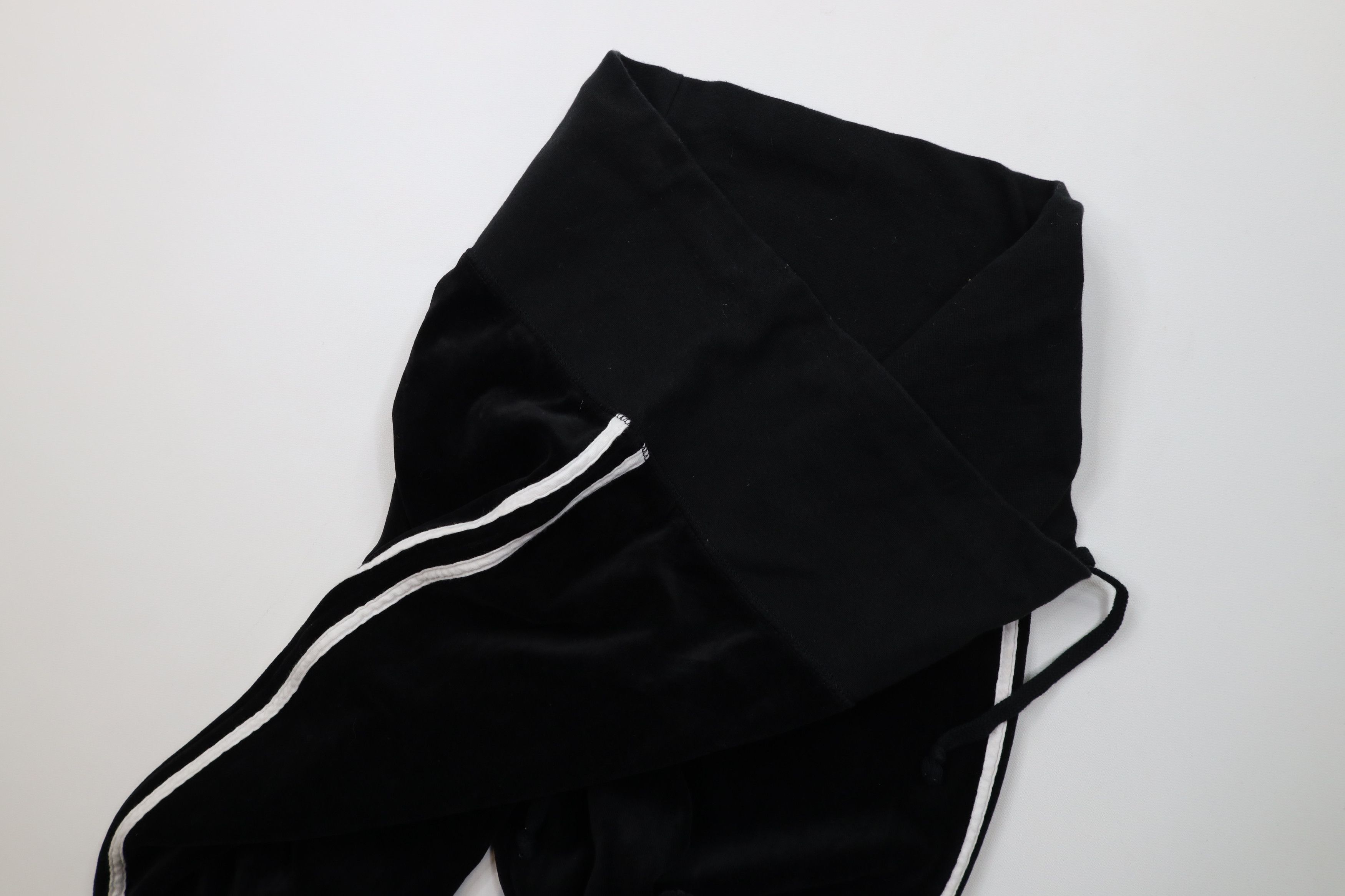 Mossimo Vintage 90s Y2K Mossimo Surfing Velour Wide Leg Pants Size 36" / US 14 / IT 50 - 7 Thumbnail