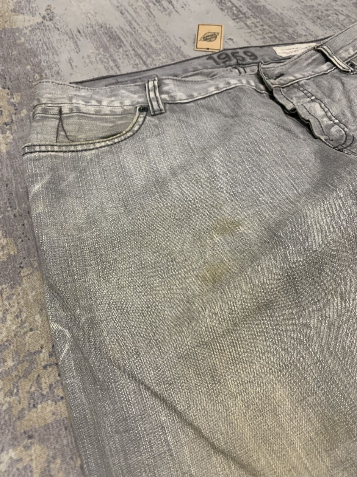 Gap Vintage Gap Jeans 34x30 Gap Denim Low Rise Jeans Size US 34 / EU 50 - 4 Thumbnail