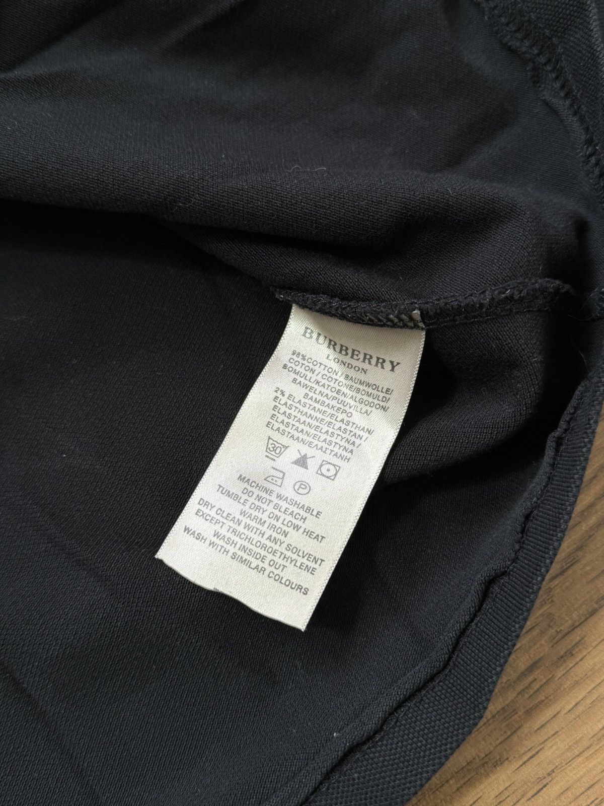 Burberry VINTAGE BURBERRY 2000s 3/4 LONG SLEEVE Size L / US 10 / IT 46 - 5 Thumbnail