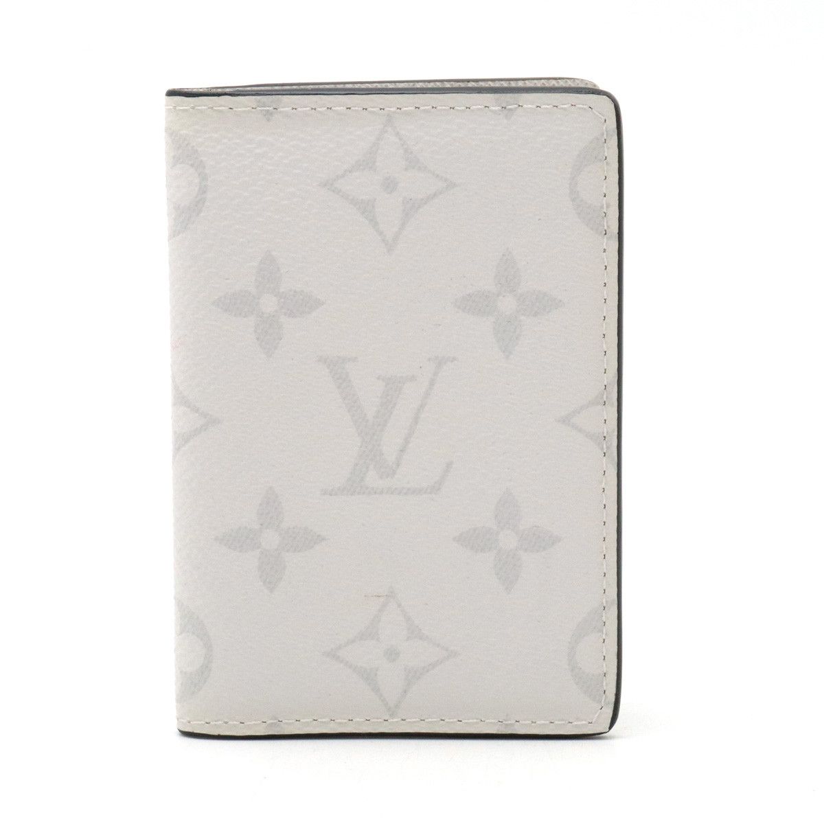 Louis Vuitton Louis Vuitton Louis Vuitton Taigarama Organizer De Poche Card Case M30315 Canvas Business card case M30315 in Pristine Condition Size ONE SIZE - 1 Thumbnail
