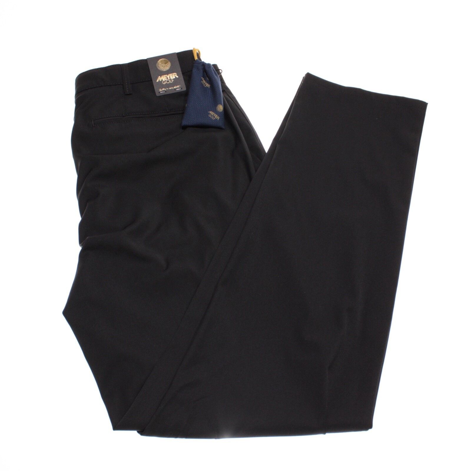 Other Meyer New with tags Dress Pants Size 33 US In Black Size US 33 - 2 Thumbnail