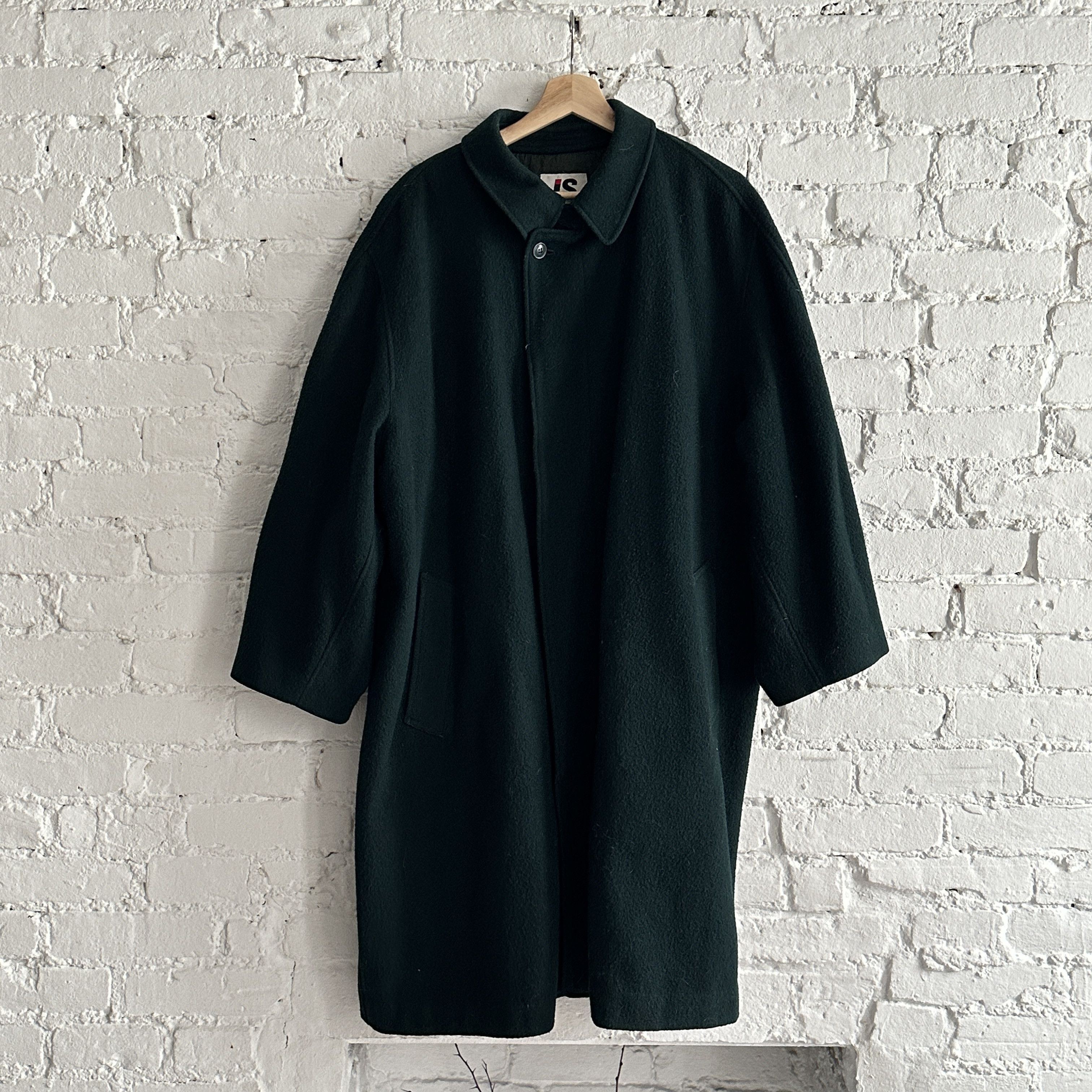ジャケット・アウター ISSEY MIYAKE Wool Jacket archive Vintage 90s 80s ISSEY MIYAKE IS Sport wool plaid boxy