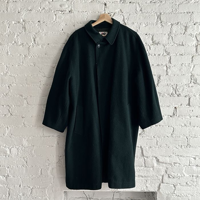 Issey Miyake Issey Miyake Sport Archive Wool Coat | Grailed