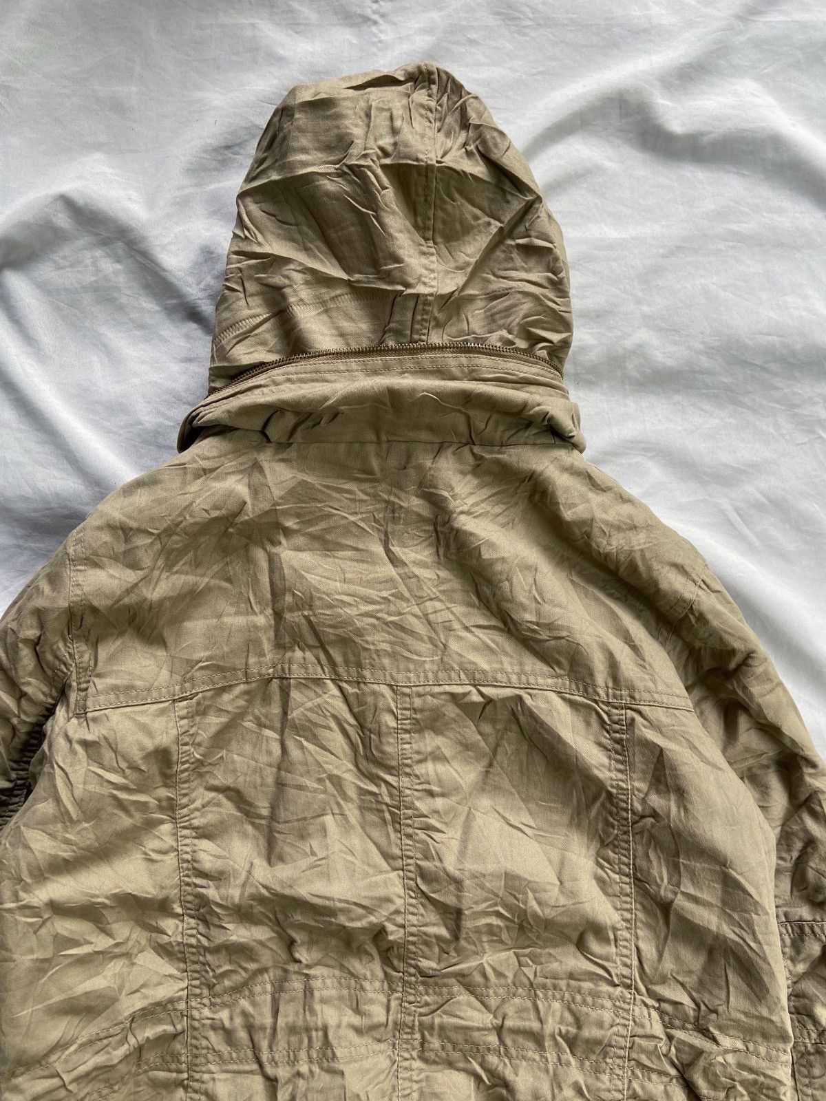 Beauty Beast COLZA BONO PARKAS ZIP JACKET Size US XL / EU 56 / 4 - 17 Thumbnail