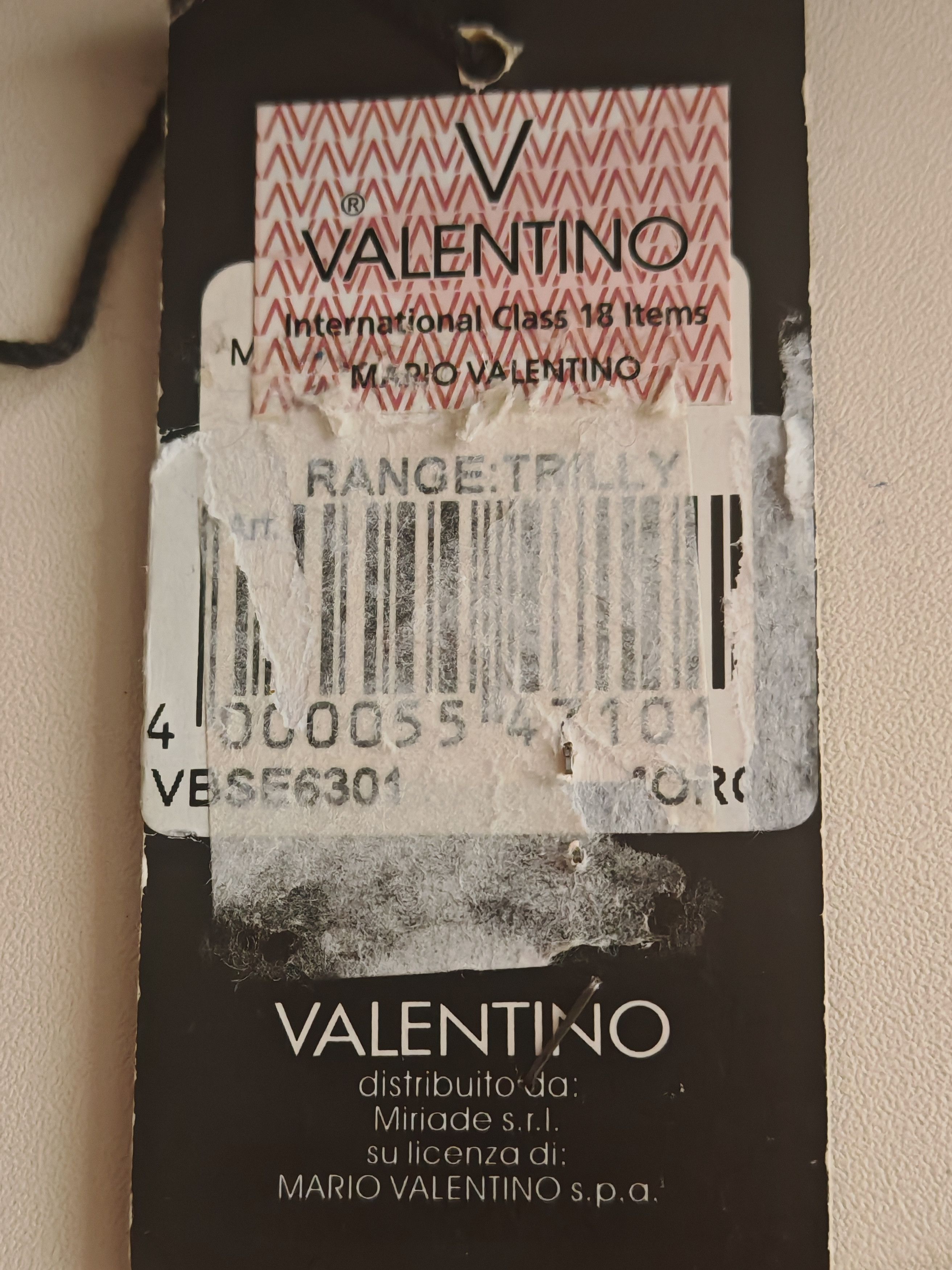 Mario Valentino Rare Valentino by Mario Valentino Vintage Hobo Bag Size ONE SIZE - 8 Thumbnail