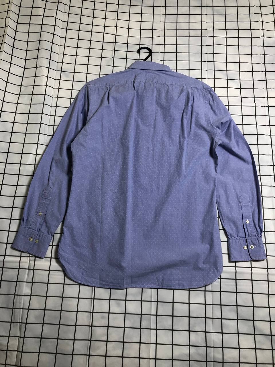 Polo Ralph Lauren Polo Ralph Lauren Pastel Classic Fit Short Sleeve Shirt Size US M / EU 48-50 / 2 - 15 Thumbnail