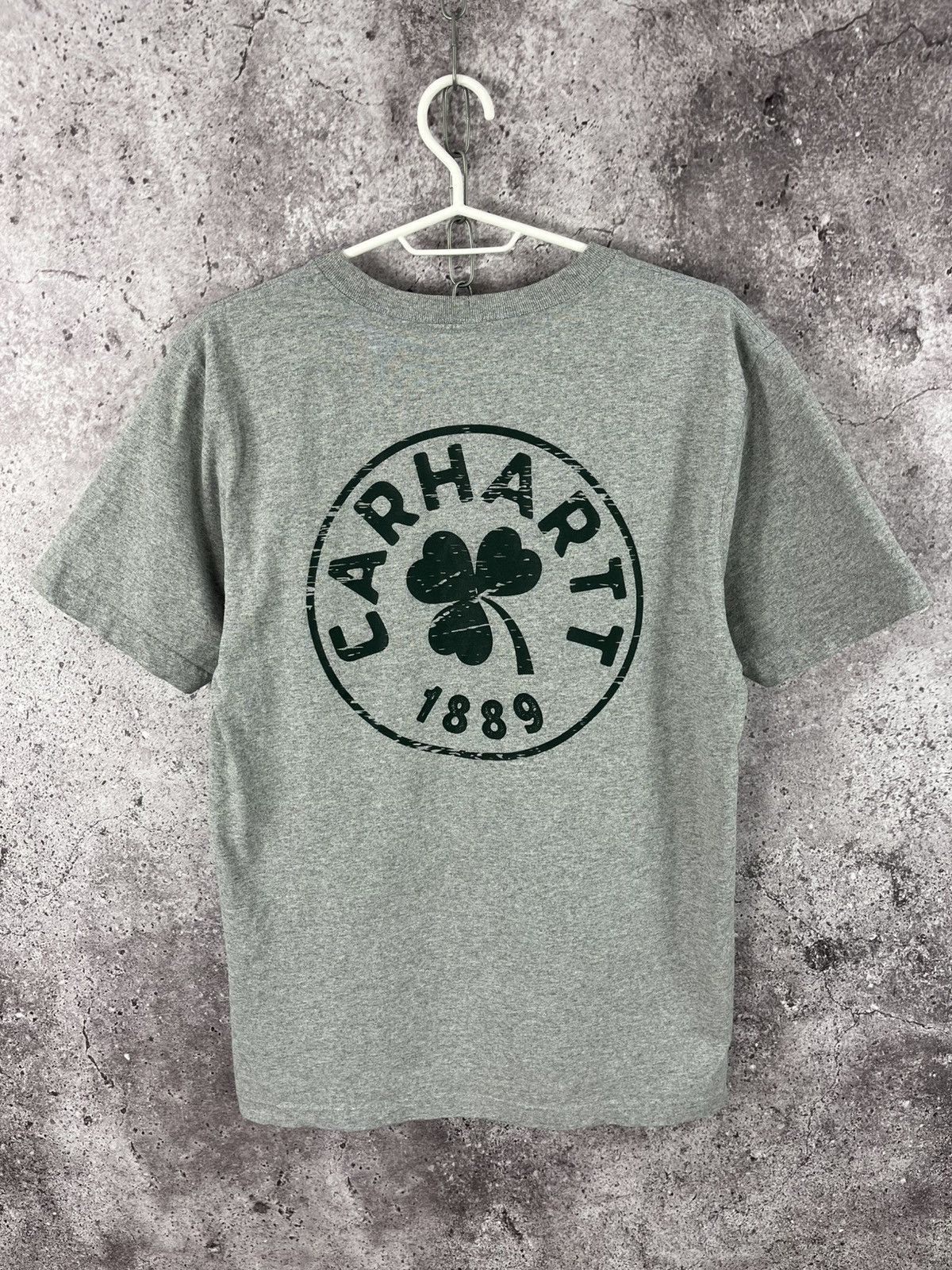 Carhartt Carhartt Wip T-Shirt Back Big Logo Relaxed Fit Size S Size US S / EU 44-46 / 1 - 2 Thumbnail