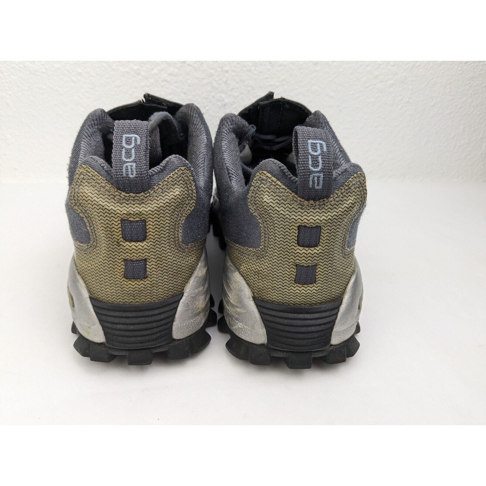 Nike Nike ACG Air Wailuku 2001 Gray Silver Trail Hike Sneakers 8 Size US 8 / IT 38 - 10 Thumbnail