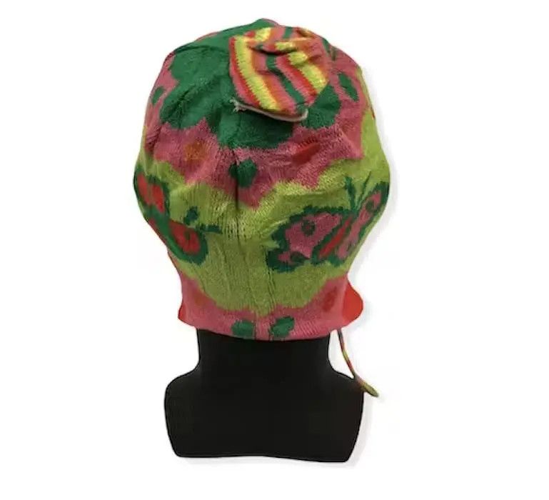 Cartoon Network Vintage Pooh Cartoon Beanie Hat Size ONE SIZE - 5 Thumbnail