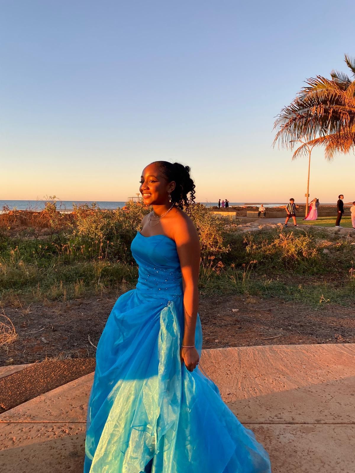 Dress the Population Prom dress, ball dress Size S / US 4 / IT 40 - 8 Thumbnail