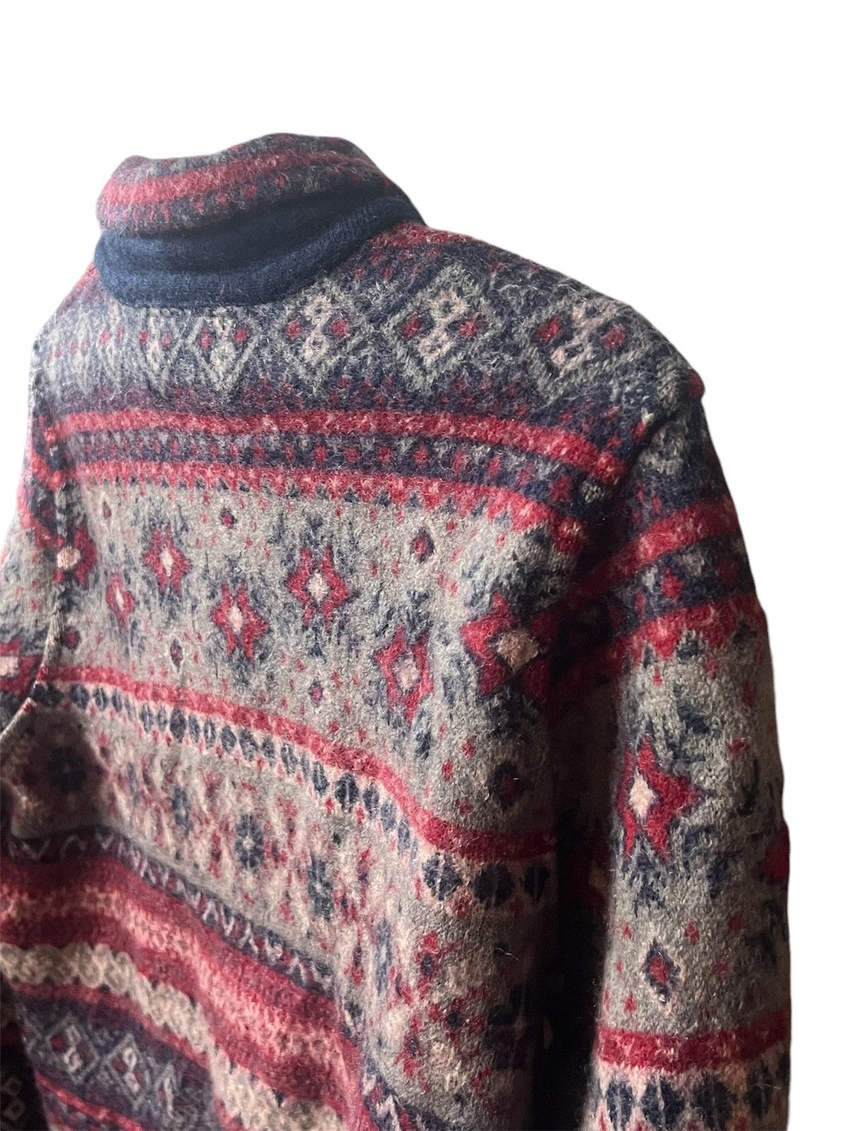 Tundra Canada × Vintage Vintage Tundra Canada zipper sweater knitwear beige Size US L / EU 52-54 / 3 - 4 Thumbnail