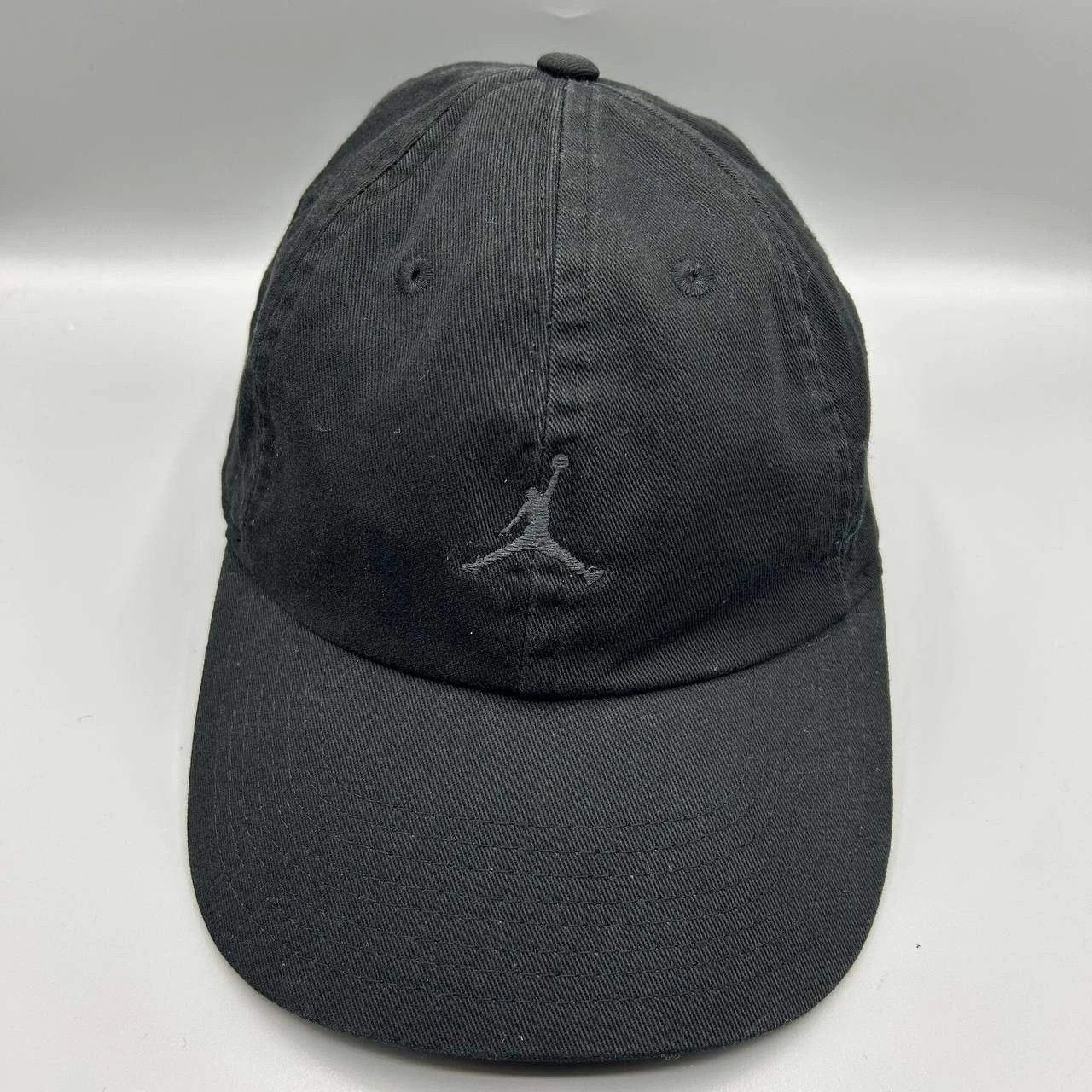 Jordan Brand Air Jordan Hat Men Embroidered Jumpman Strap Back Cap Cotton Size ONE SIZE - 1 Thumbnail