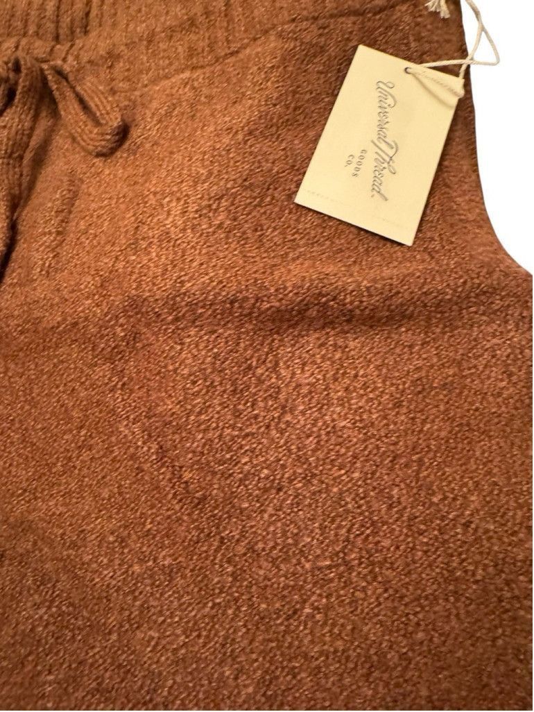 UNIVERSAL PRODUCTS. Universal Thread Shorts Knit High Rise Lounge Casual Pocket Size 34" / US 12 / IT 48 - 4 Thumbnail