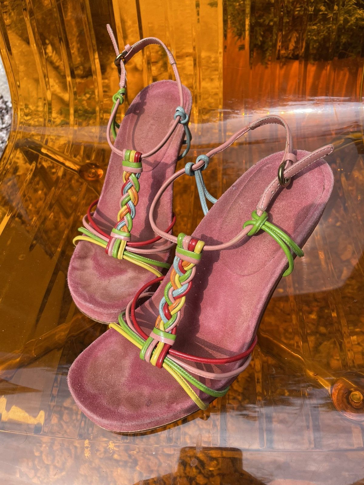 Miu Miu Miu miu heels Size US 6 / IT 36 - 16 Thumbnail