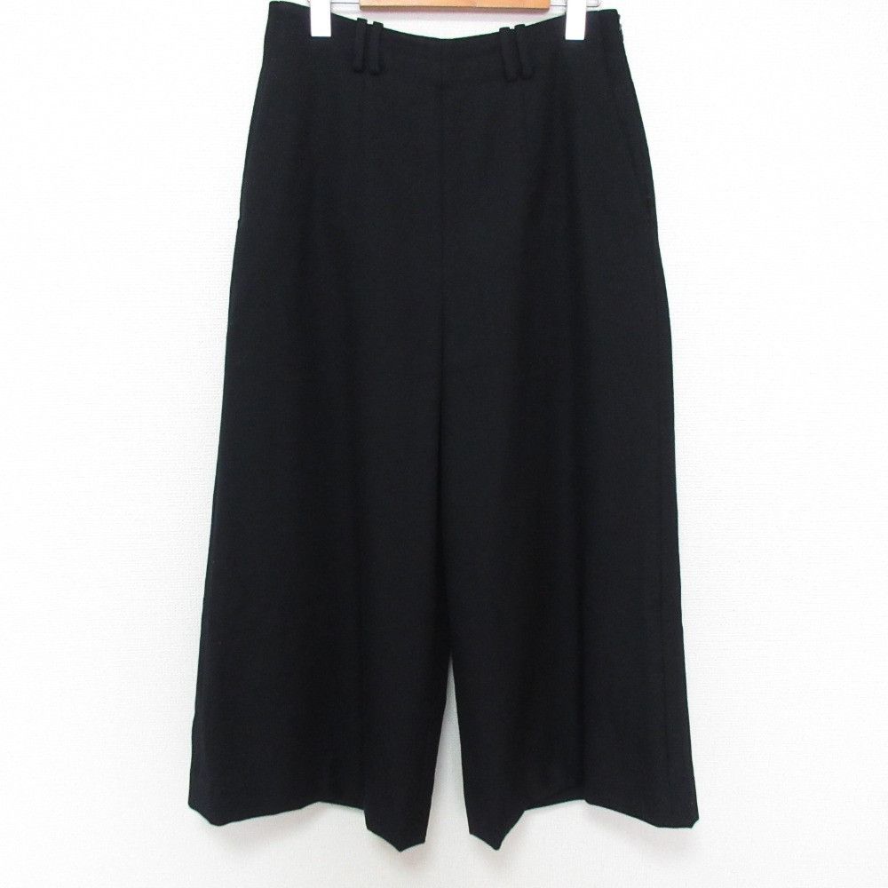 Margaret Howell Margaret Howell MARGARET HOWELL Wool Gabardine Wide Pants Textile Pants DUTY FREE for USA Size ONE SIZE - 1 Thumbnail