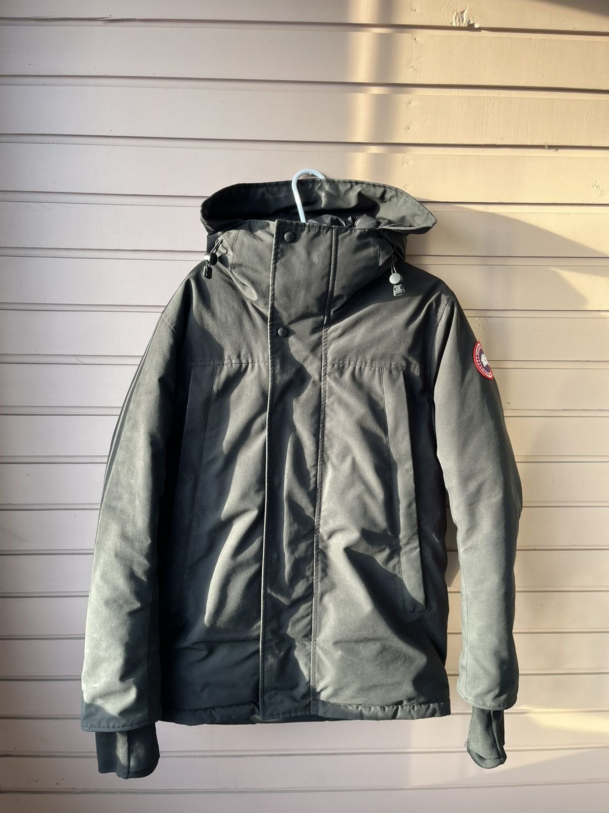 Canada Goose Canada Goose Sanford Parka Size US S / EU 44-46 / 1 - 1 Thumbnail