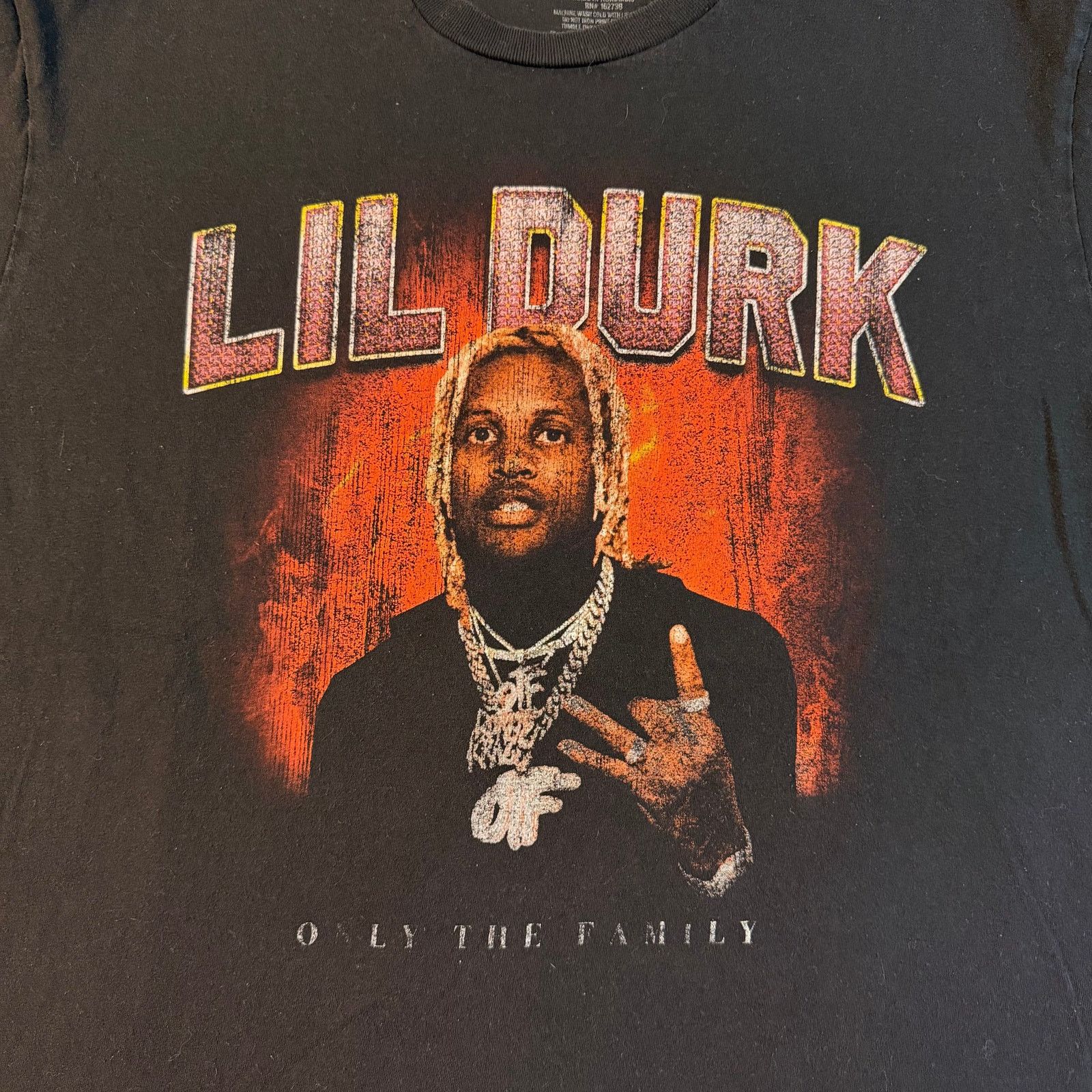 Other Exclusive LiL Durk Concern Only Merch Size US XL / EU 56 / 4 - 2 Thumbnail