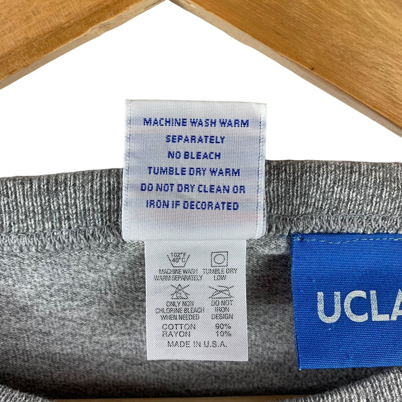 Champion × Japanese Brand CHAMPION x UCLA Bruins university tee Size US S / EU 44-46 / 1 - 10 Thumbnail