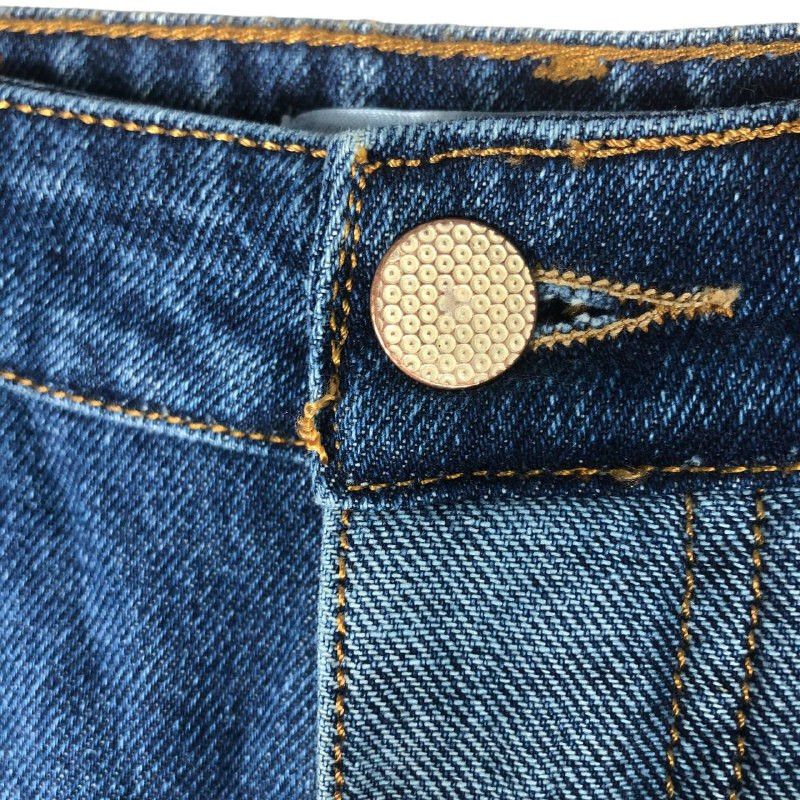 Jean Kosi Denim Women Distressed Jean Size 26" / US 2 / IT 38 - 7 Thumbnail