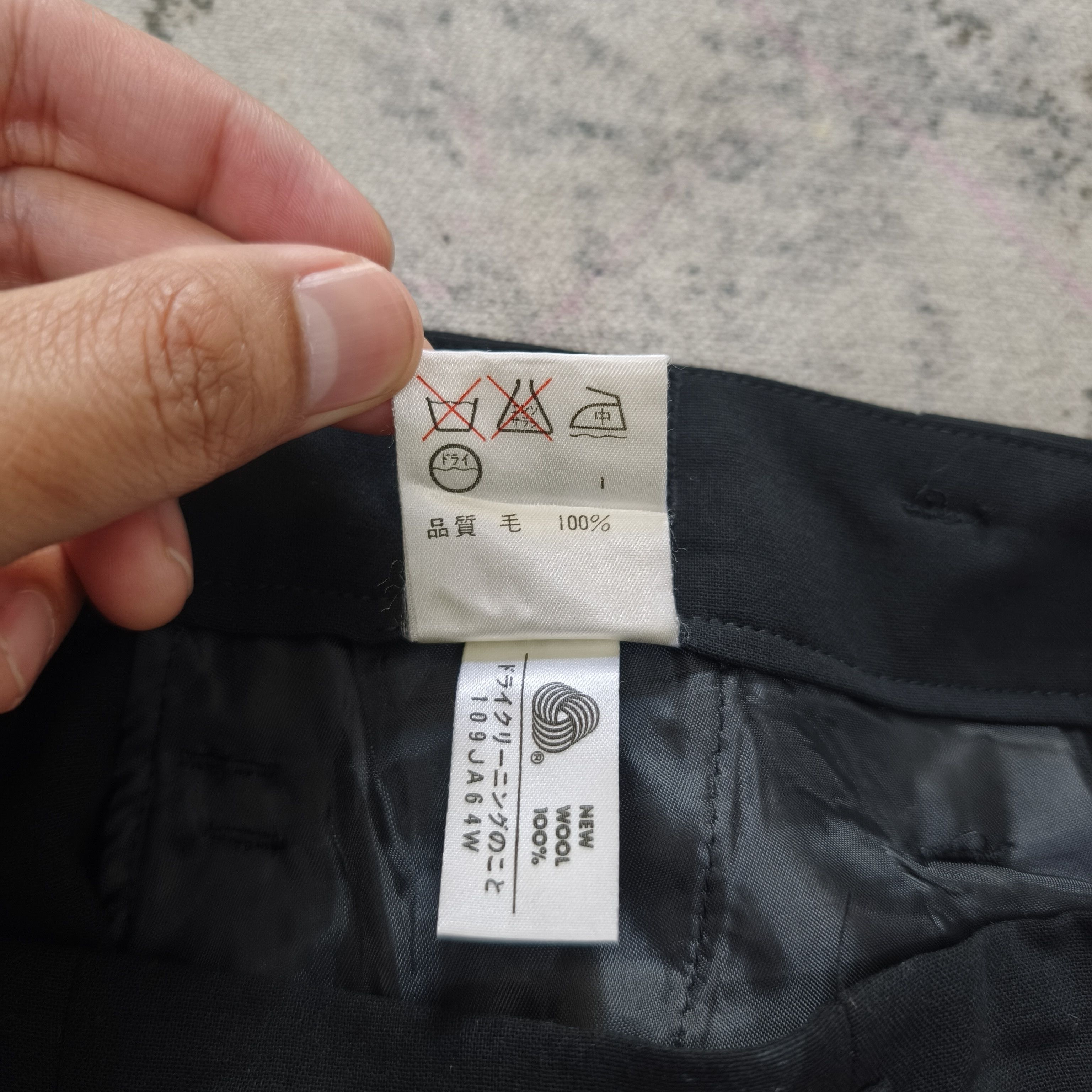 Jean Paul Gaultier Vintage Jean Paul Gaultier Femme Pants Size 27" / US 4 / IT 40 - 8 Thumbnail