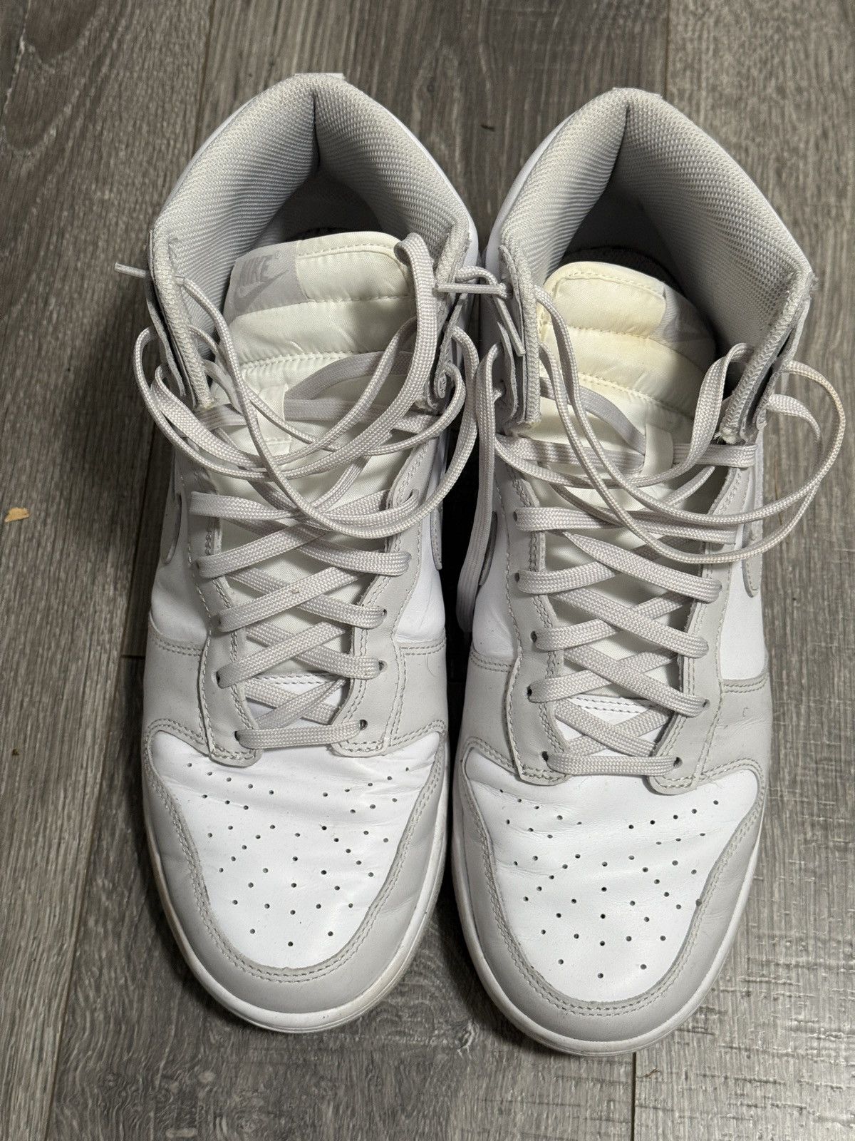 Nike Hi-Top Nike Dunk Size US 10.5 / EU 43-44 - 2 Thumbnail