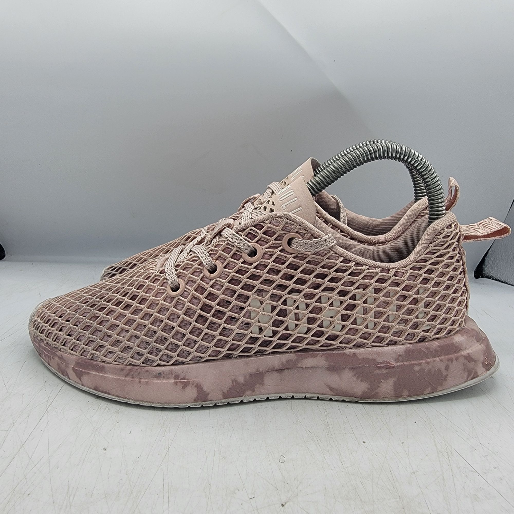 Other NOBULL Mesh Runner Womens 6.5 Pink Camo Sneaker Shoes Traini Size US 6.5 / IT 36.5 - 12 Thumbnail