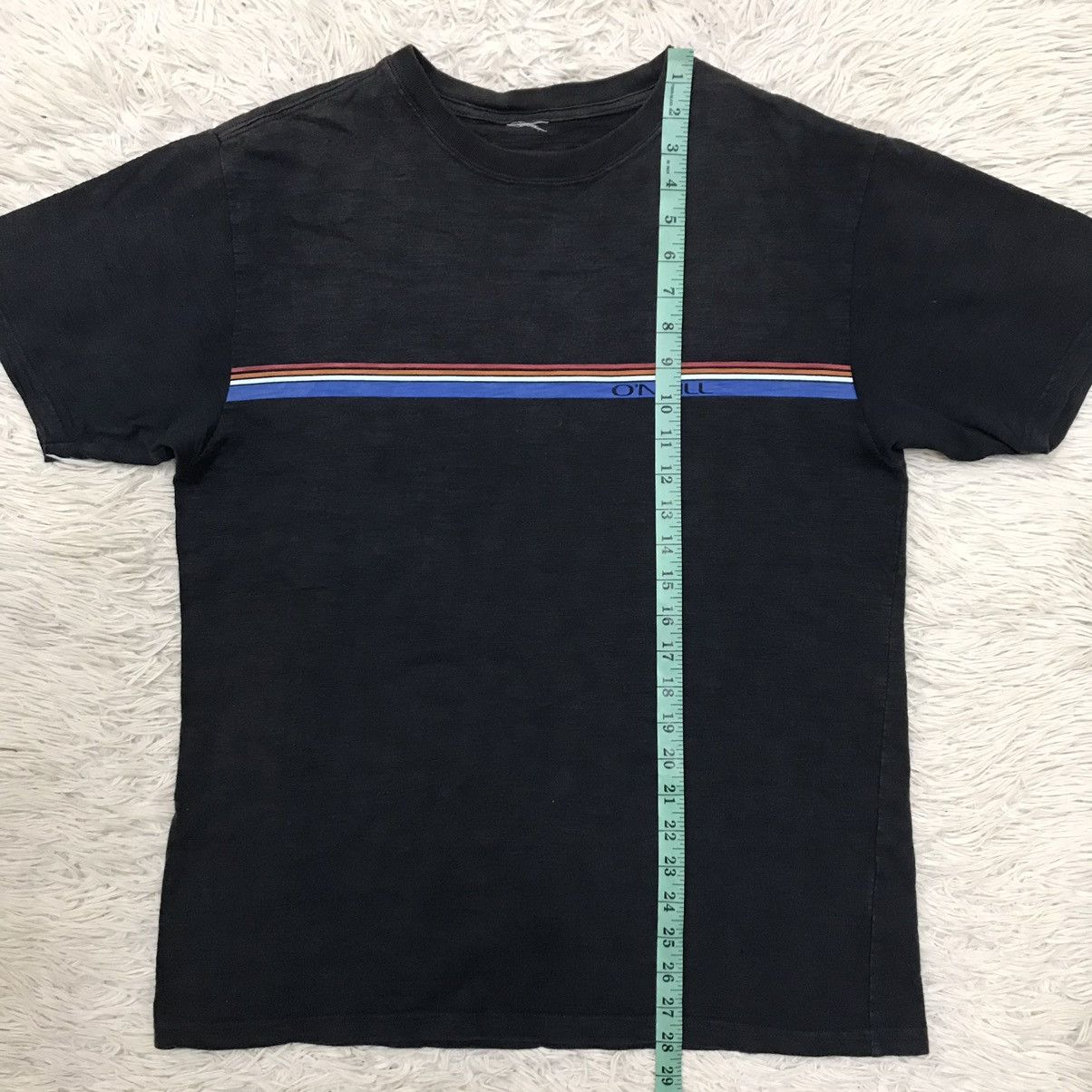 O'Neill VINTAGE O’NEILL SURFING TSHIRT Size US M / EU 48-50 / 2 - 15 Thumbnail