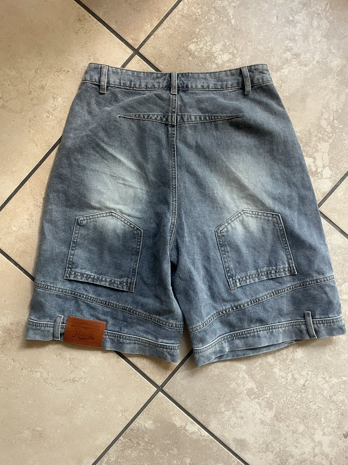 Other Aelfric Eden Reversible Jorts Size US 32 / EU 48 - 4 Thumbnail