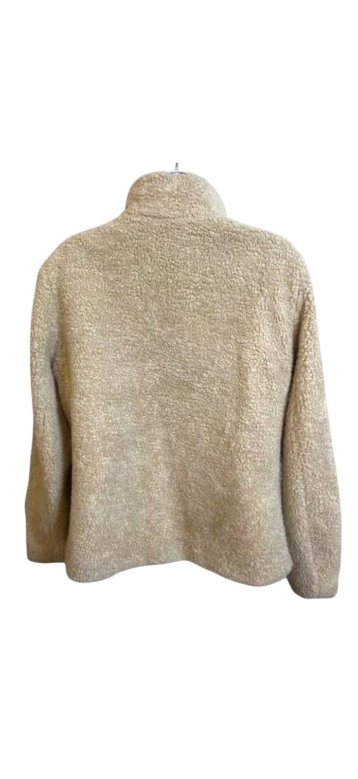 Pendleton Pendleton Women’s Wool Blend Jacket Size M Beige Size M / US 6-8 / IT 42-44 - 5 Thumbnail