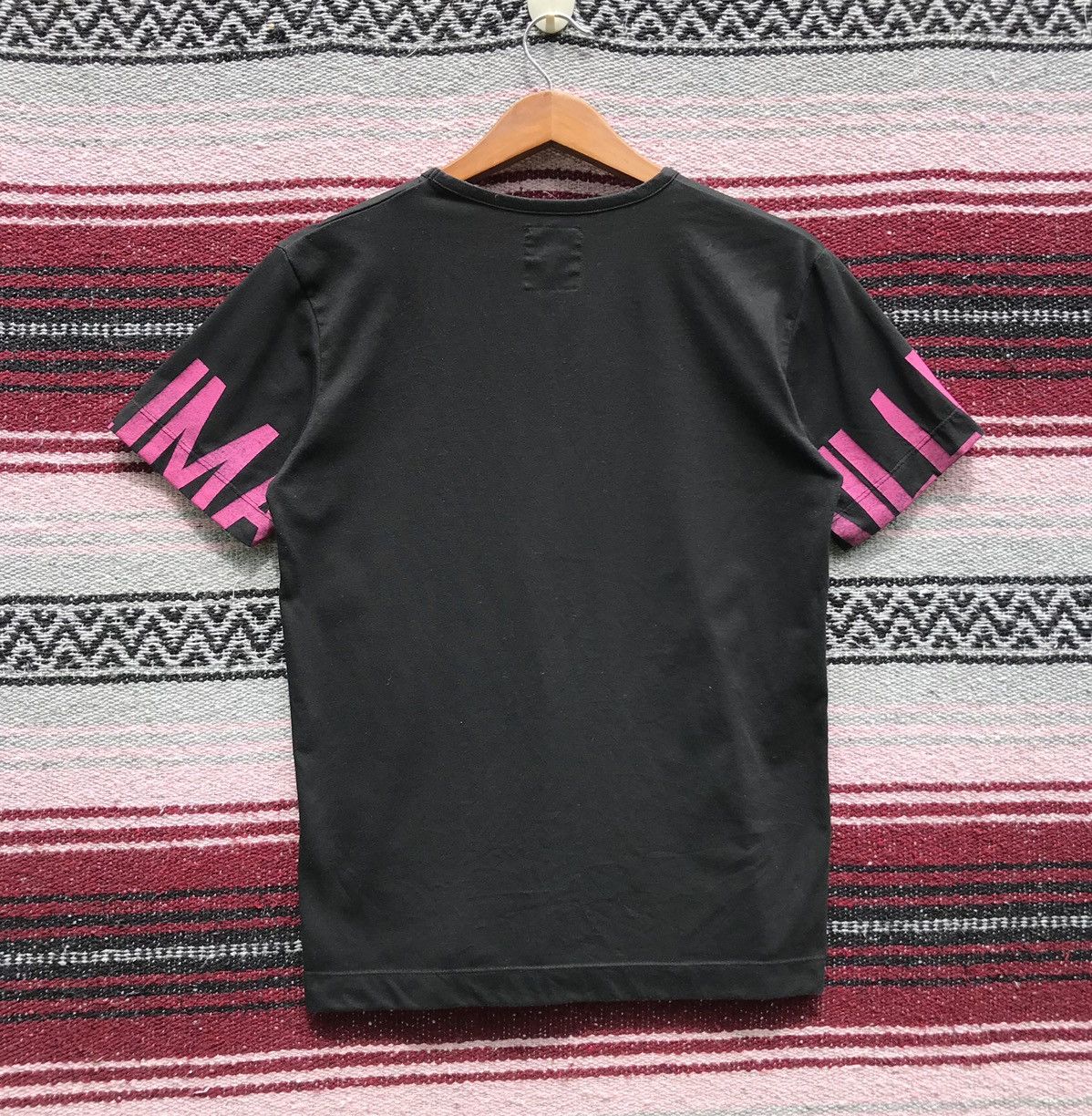 PPFM PPFM Japanese Brand Tee Vintage PPFM Size US S / EU 44-46 / 1 - 2 Thumbnail