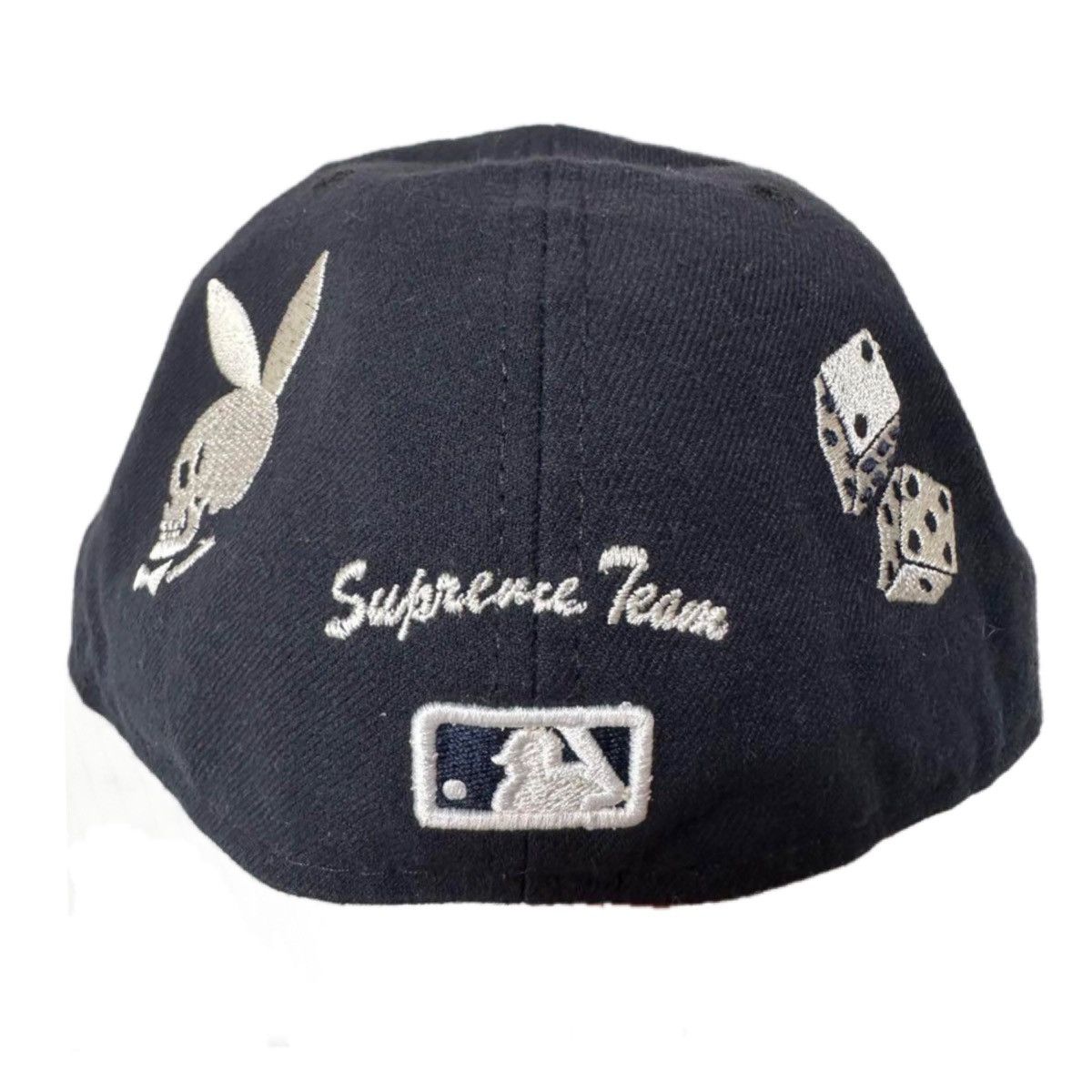 Supreme 2007 Supreme Harlem custom Detroit new era Size ONE SIZE - 2 Thumbnail
