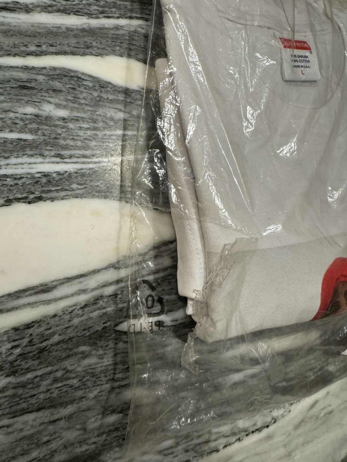 Supreme Supreme Gucci Mane Tee Size US L / EU 52-54 / 3 - 4 Thumbnail