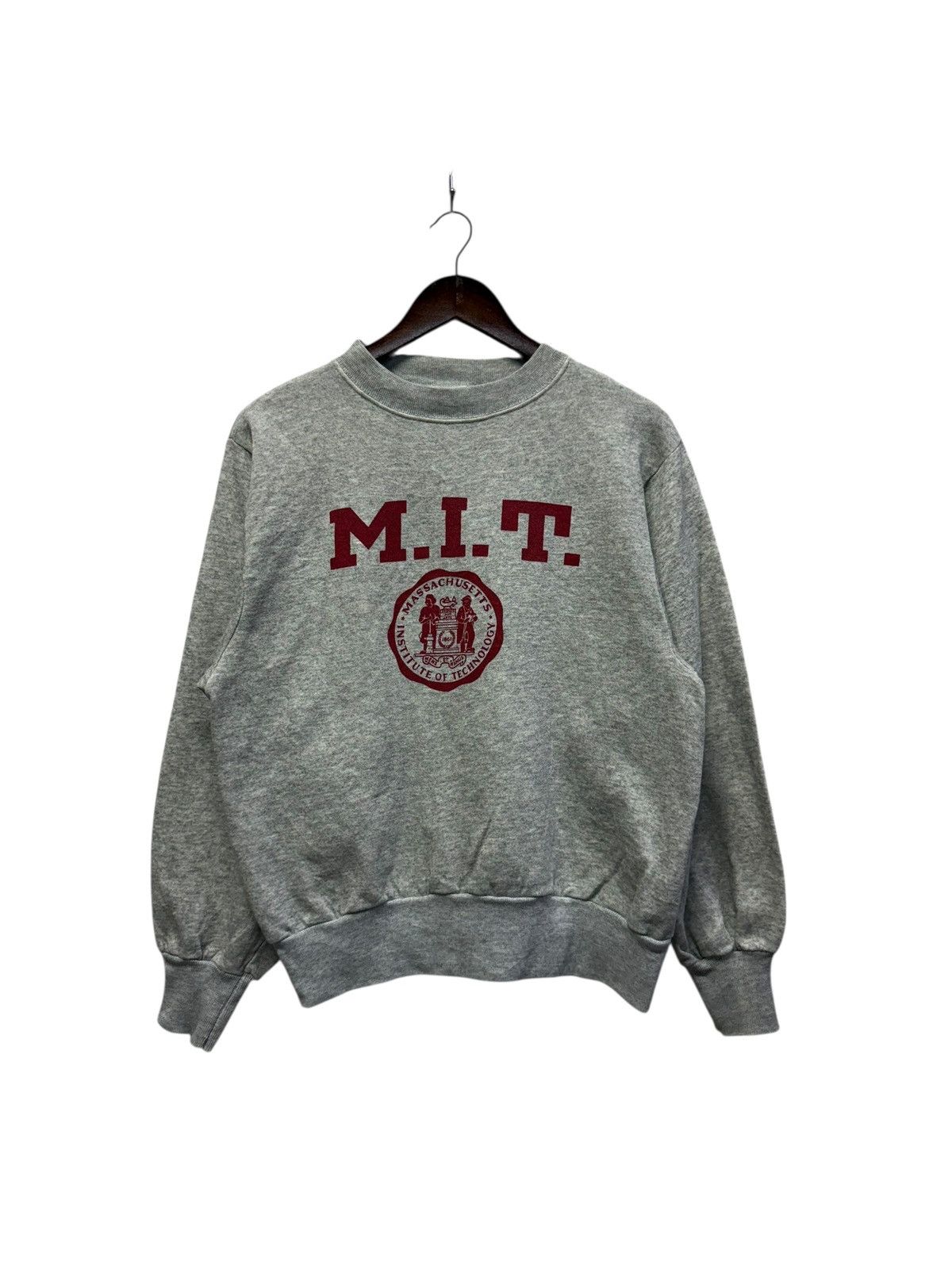 Champion Vintage 80s champion M.I.T usa Size US M / EU 48-50 / 2 - 1 Thumbnail