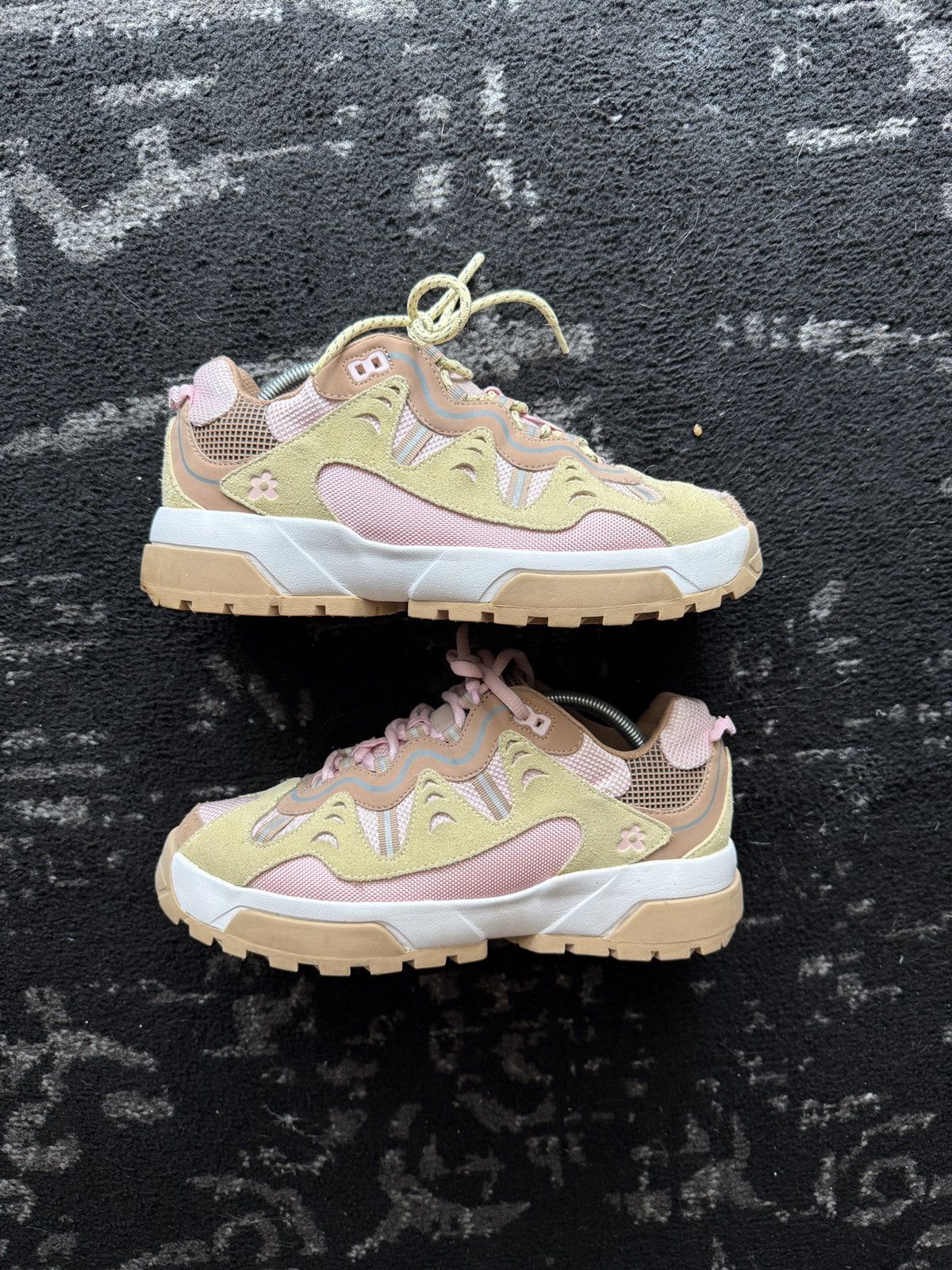 Golf Le Fleur Gianno parfait pink