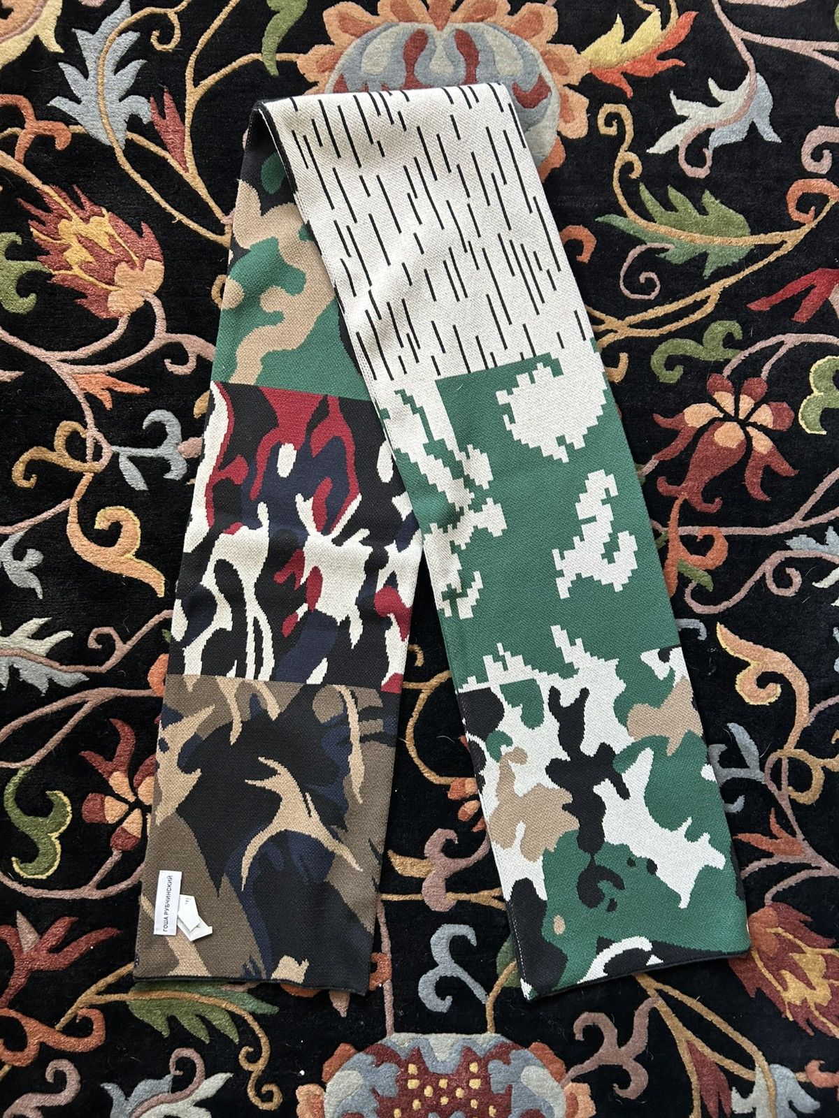 Gosha Rubchinskiy Gosha Scarf Size ONE SIZE - 1 Thumbnail