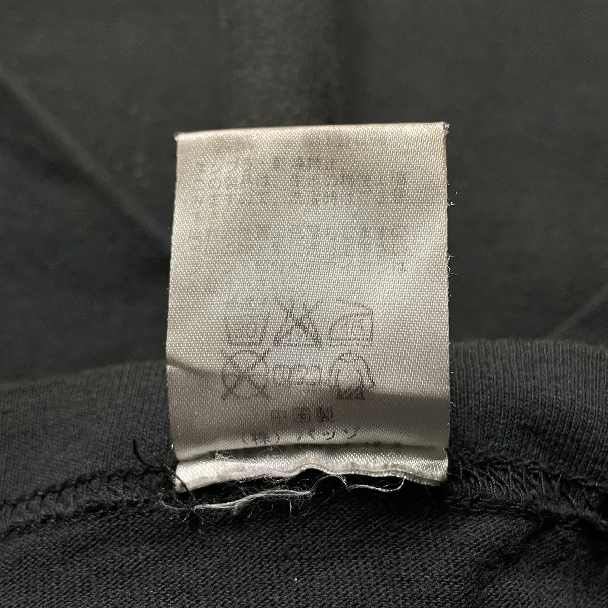 Japanese Brand 🇯🇵 VINTAGE 291295 HOMME WORDING LONG SLEEVE TSHIRT Size US M / EU 48-50 / 2 - 14 Thumbnail