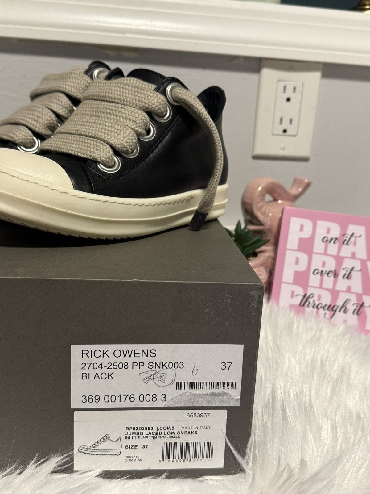 Rick Owens Rick owens Size US 7 / IT 37 - 7 Thumbnail