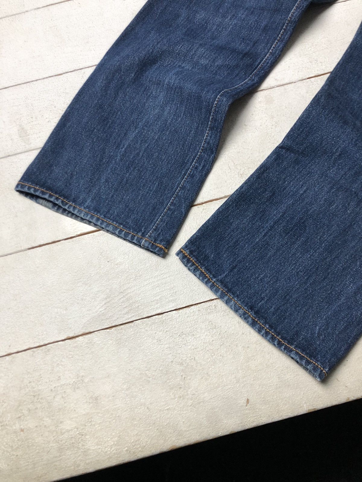 Levi's Vintage Levi’s 501 Very Rare Baggy Jeans American Style Size US 33 - 4 Thumbnail