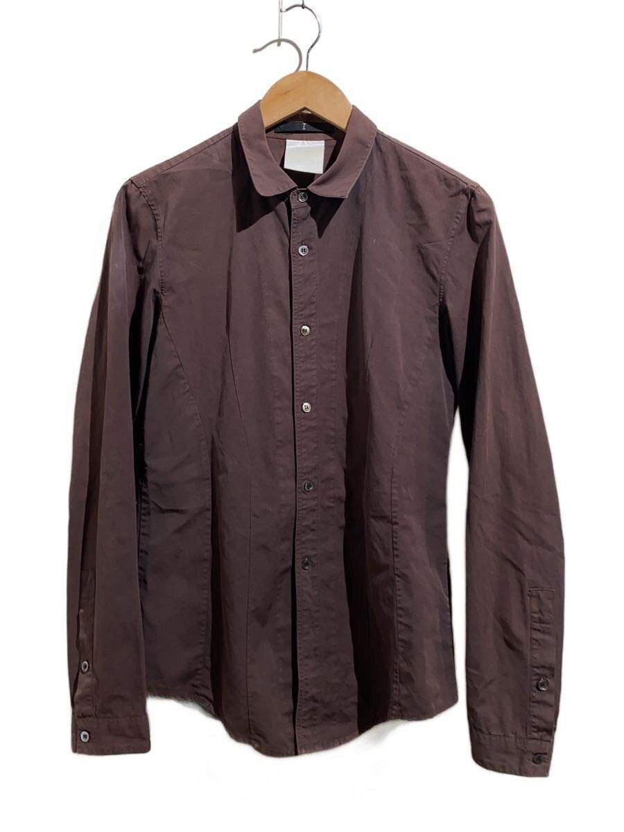Julius SS08 Archive Long Sleeve Shirt Size US M / EU 48-50 / 2 - 1 Thumbnail