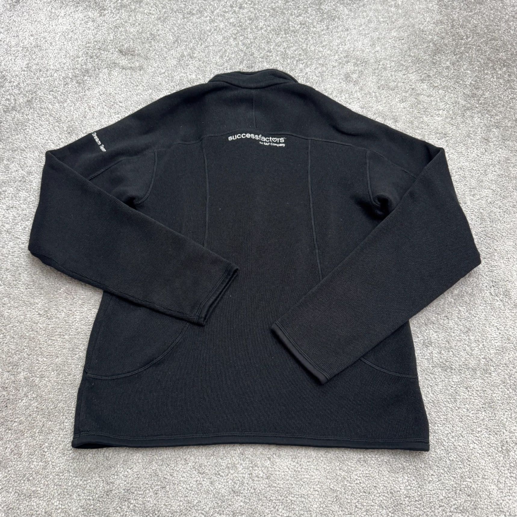 Patagonia Patagonia Better Sweater Pullover 1/2 Zip Sweatshirt Men Small Black Fleece Outdoor Hiking Winter Spring Fall 1/2 Zip Logo Size US S / EU 44-46 / 1 - 2 Thumbnail
