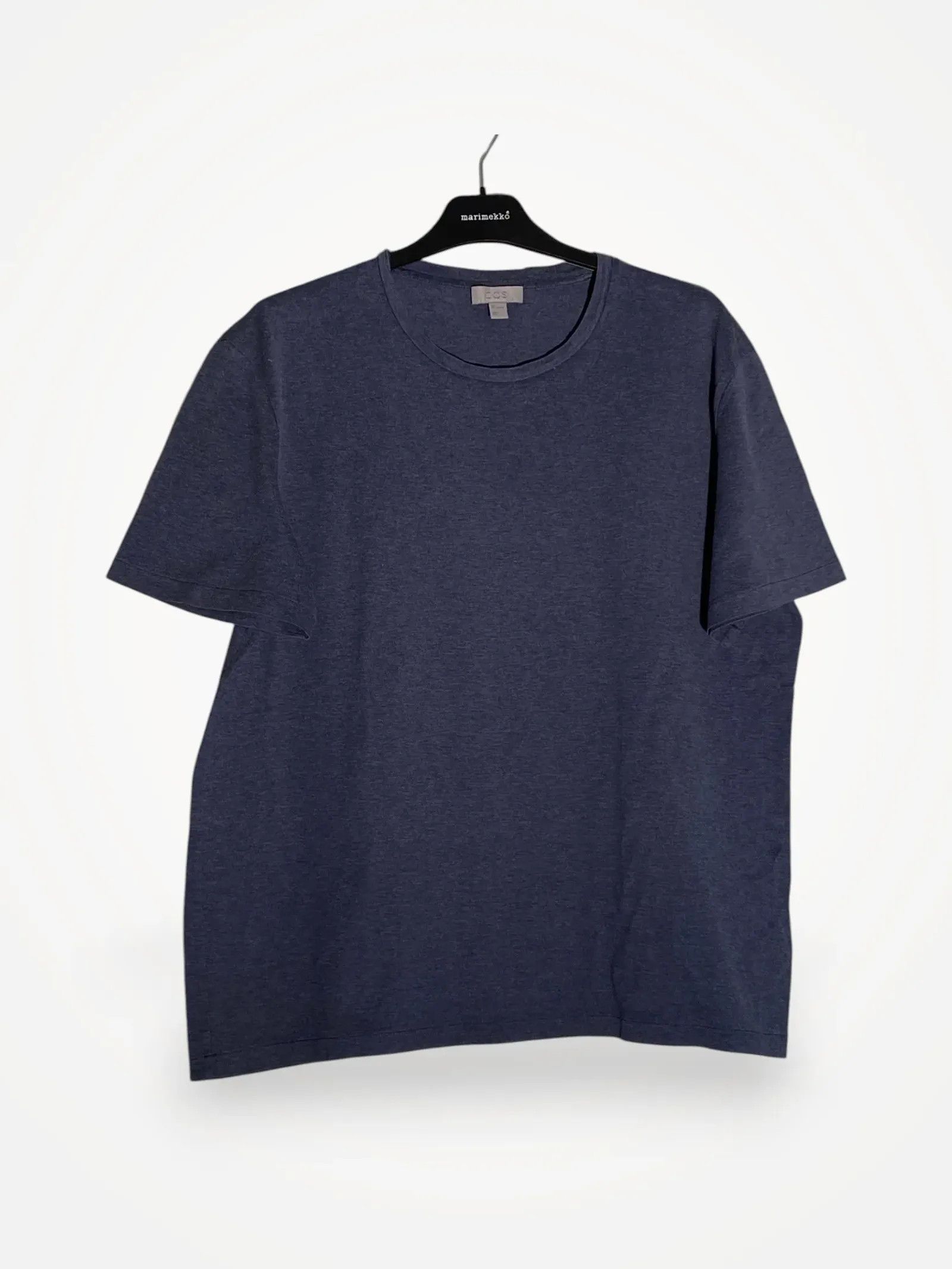 Cos Cos Short Sleeve T-shirt Size L / US 10 / IT 46 - 1 Thumbnail