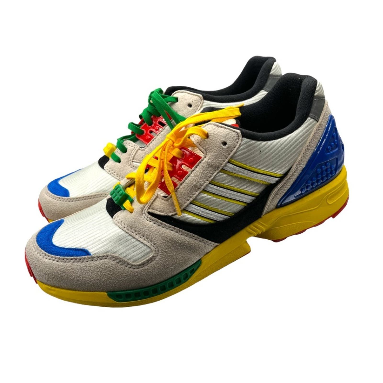 Adidas ZX 8000  FZ482 Size 11 Amazon.com | adidas Mens ZX 8000 Lego FZ3482 Bricks - Size  main image 4