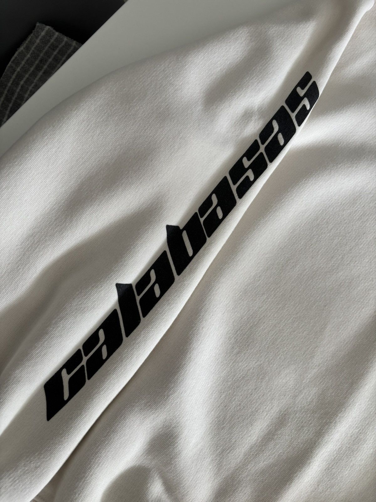Yeezy Yeezy Calabasas Sweatshirt Size US M / EU 48-50 / 2 - 2 Thumbnail