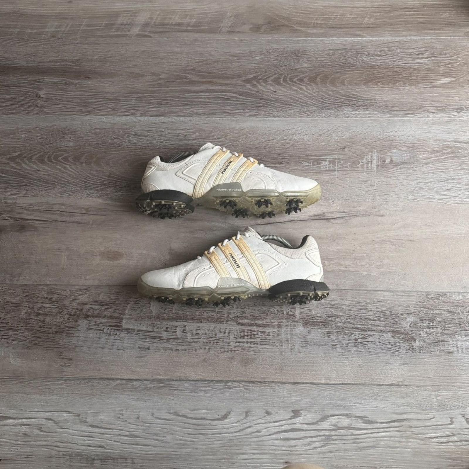 Adidas adidas • Powerband 4.0 (9.5M) Size US 9.5 / EU 42-43 - 1 Thumbnail