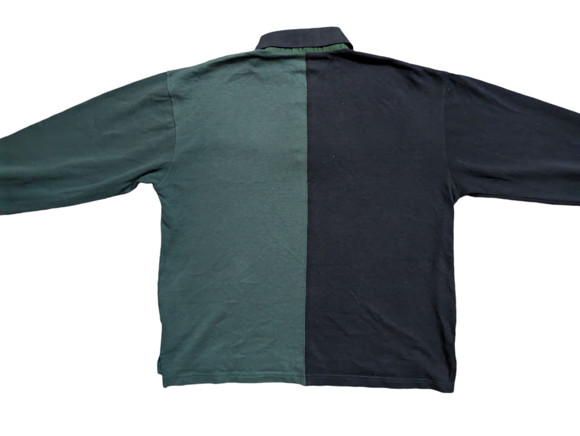 Tommy Hilfiger Vintage tommy hilfiger sailing gear polo shirt Size US M / EU 48-50 / 2 - 3 Thumbnail