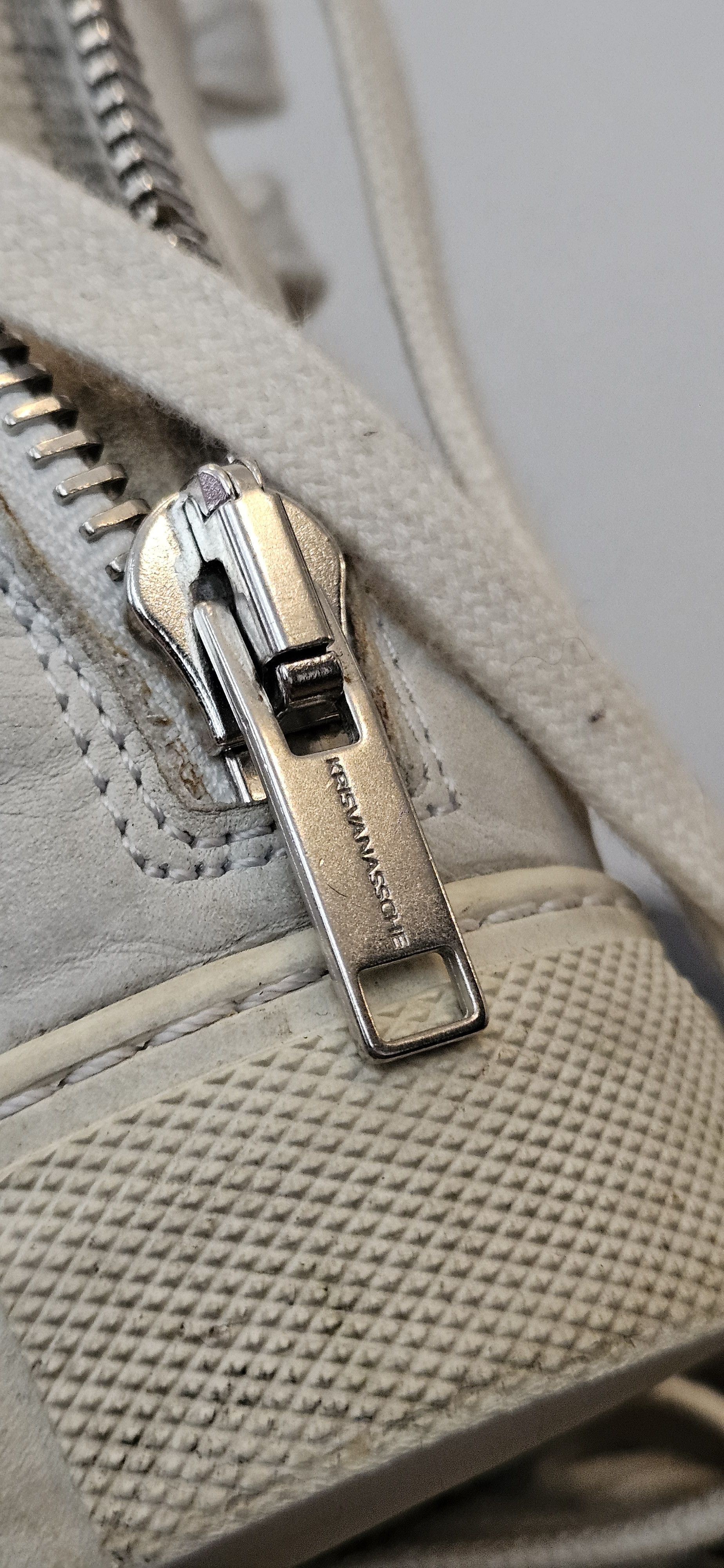 Kris Van Assche Kris Van Assche "Icarus" Sneakers – White – Size UK 8 Size US 9 / EU 42 - 7 Thumbnail
