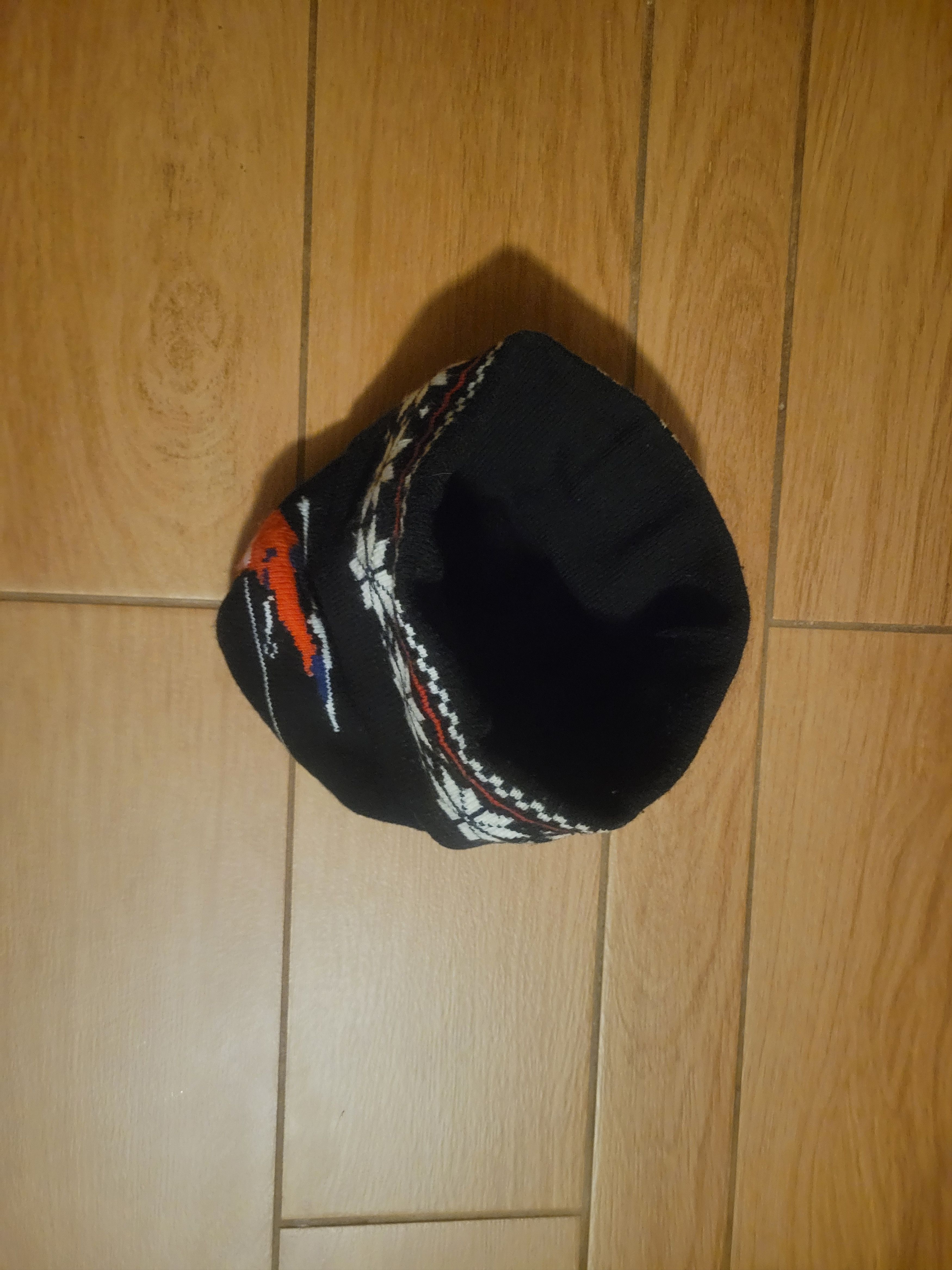 Undefeated Vintage UNDFTD Undefeated pom beanie hat Size ONE SIZE - 3 Thumbnail
