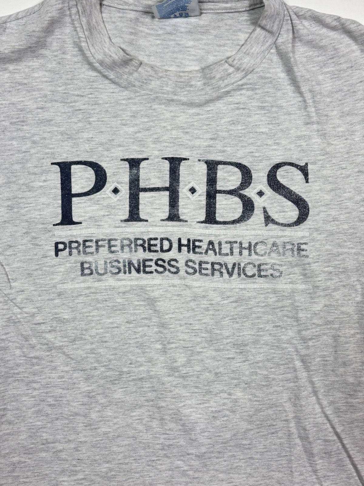 Vintage Vintage 90s Fader PHBS Graphic Tee Size US S / EU 44-46 / 1 - 1 Thumbnail