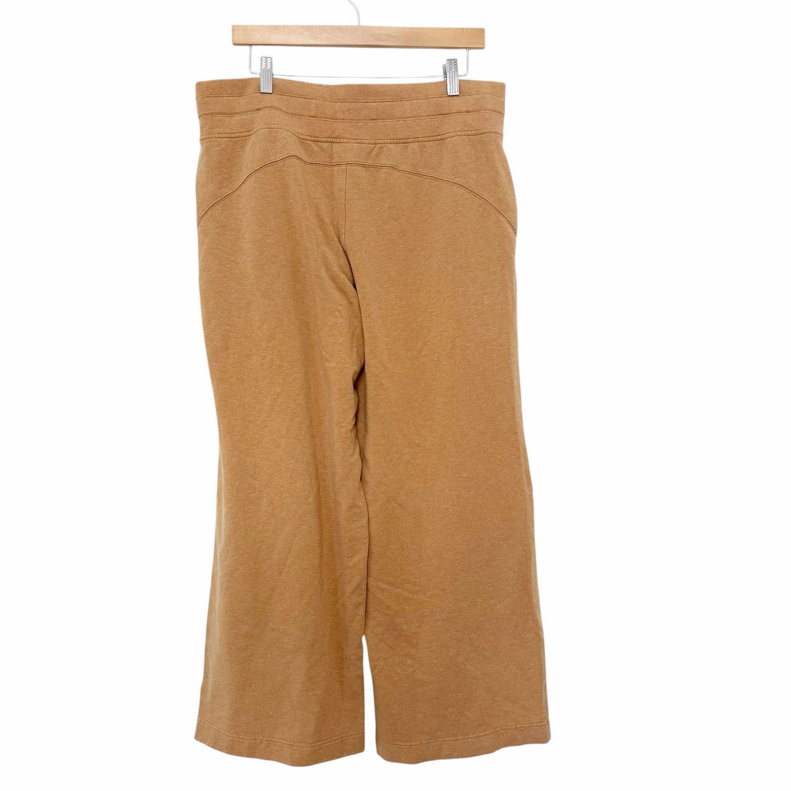 Athleta Athleta Tan Balance Pants Sz LP Size 31" - 5 Thumbnail